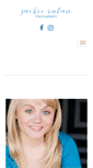 Mobile Screenshot of jackierutan.net